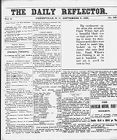 Daily Reflector, September 6, 1895
